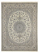 Nain - 9 la Tæppe 414x308cm - Persisk tæppe