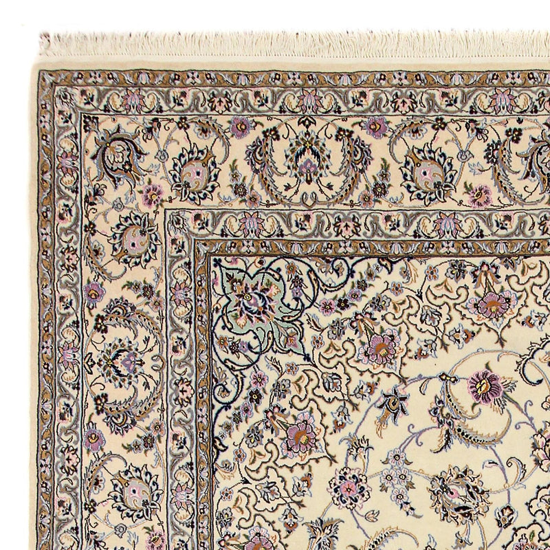 Persisk tæppe - Nain - Royal - 365 x 250 cm - beige
