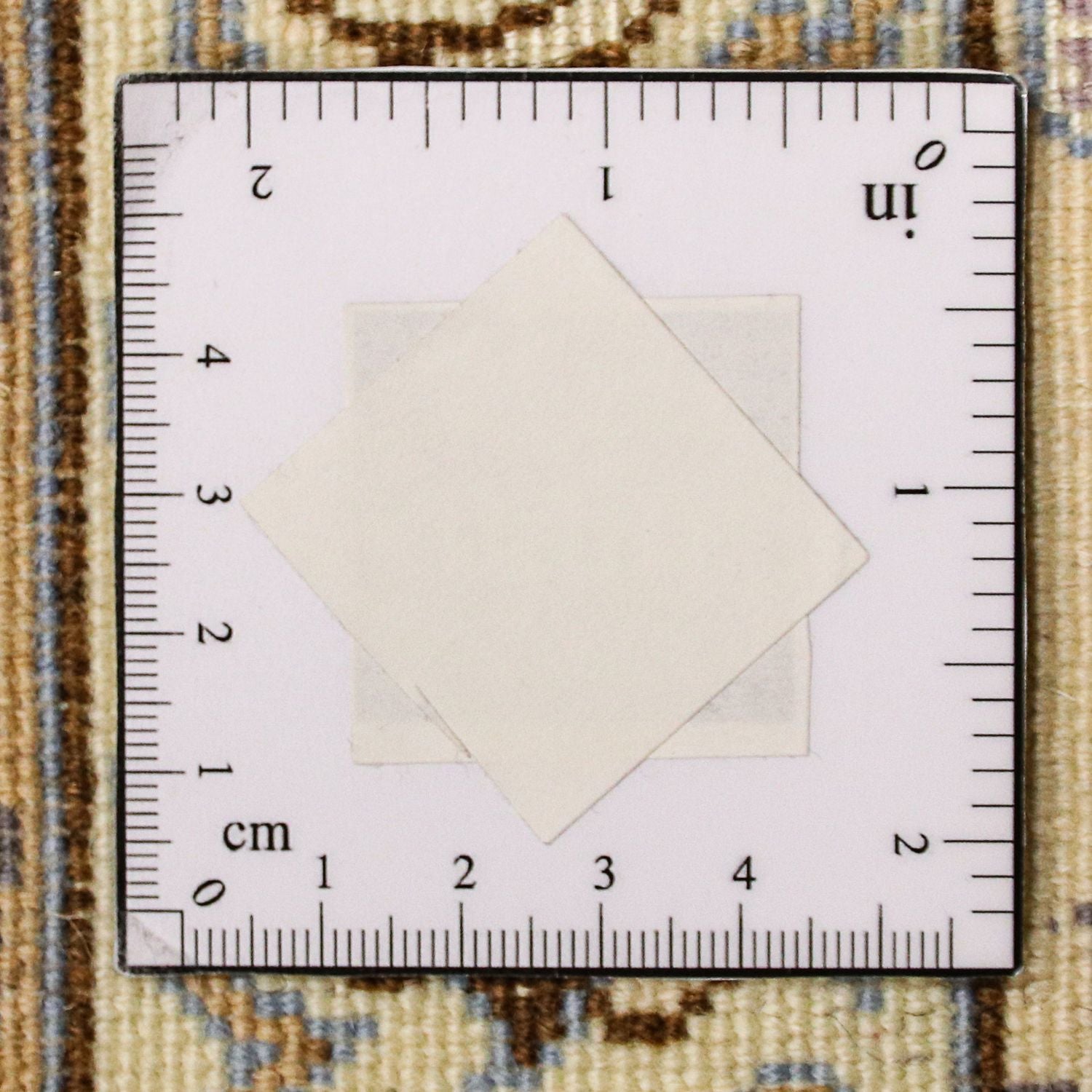 Persisk tæppe - Nain - Royal - 365 x 250 cm - beige
