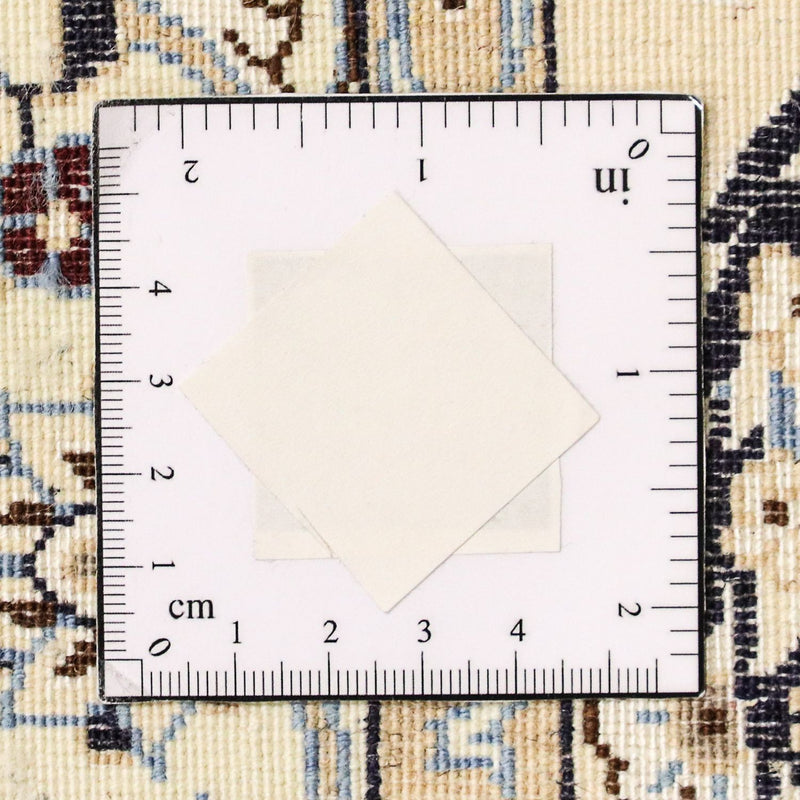Persisk tæppe - Nain - Premium - 350 x 255 cm - beige