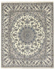Nain - 12 la Tæppe 307x250cm - Persisk tæppe