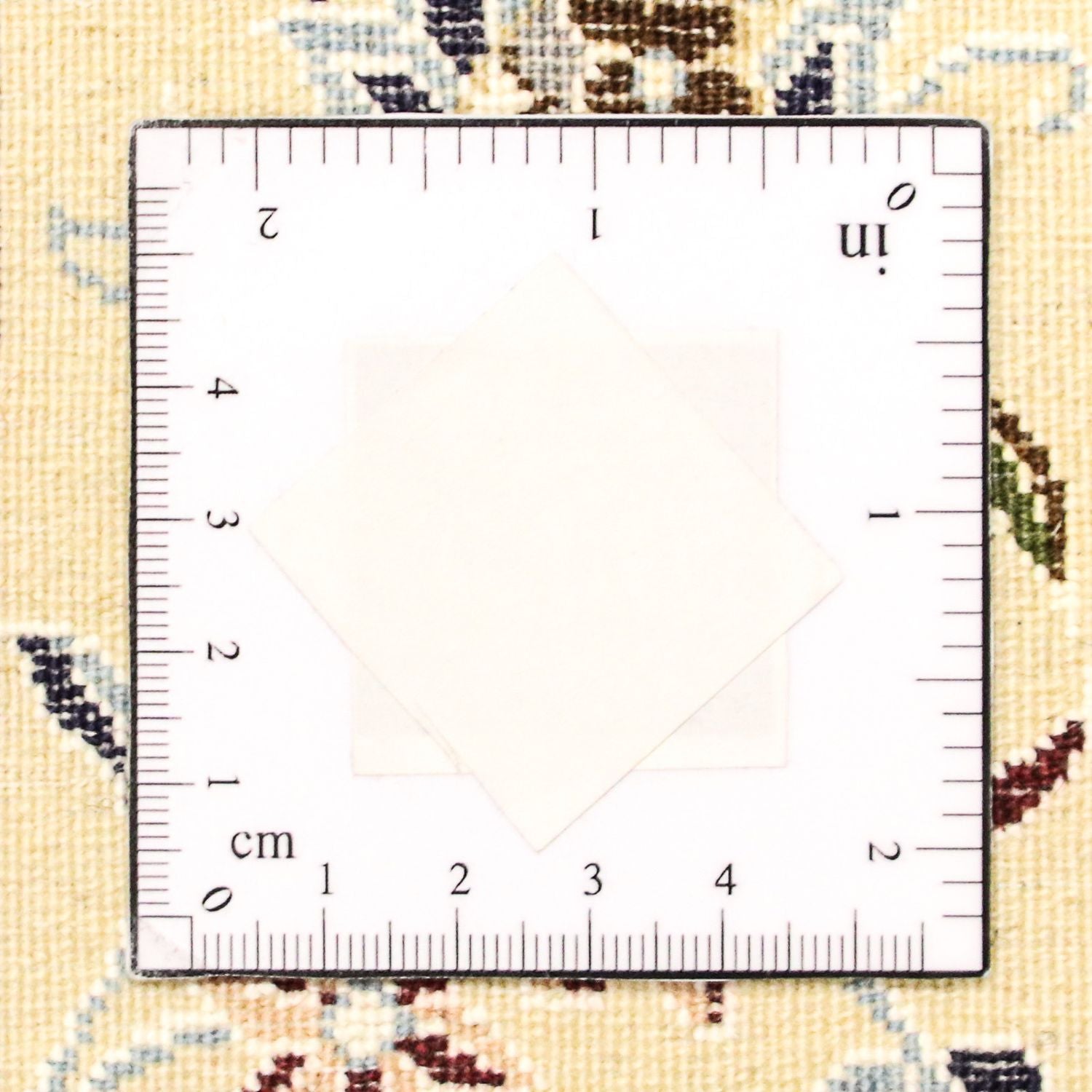 Persisk tæppe - Nain - Premium - 156 x 102 cm - beige