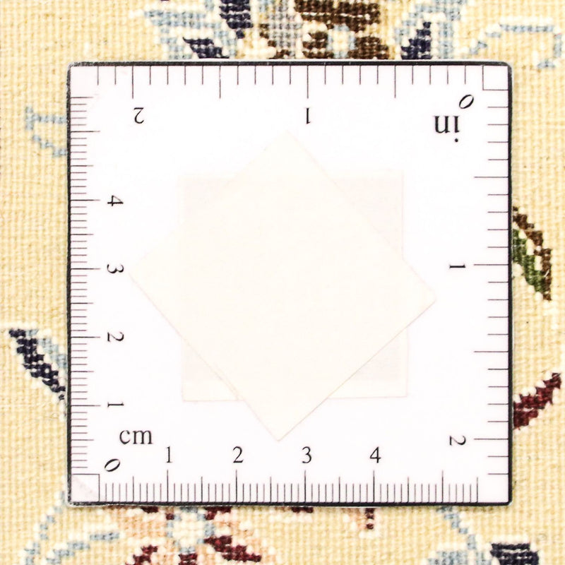 Persisk tæppe - Nain - Premium - 156 x 102 cm - beige