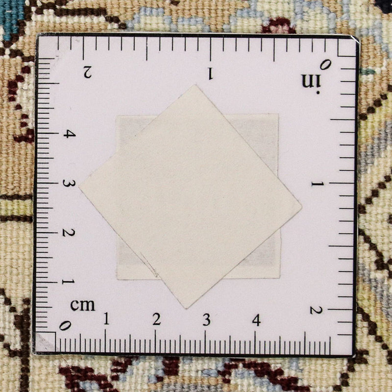 Persisk tæppe - Nain - Premium - 190 x 128 cm - beige