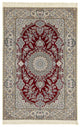 Nain - 6 la Tæppe 197x128cm - Persisk tæppe