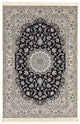 Nain - 6 la Tæppe 246x167cm - Persisk tæppe