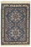 Persisk tæppe - Nain - Premium - 107 x 76 cm - grå
