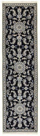 Nain - 12 la Tæppe 290x80cm - Persisk tæppe
