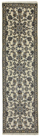 Nain - 12 la Tæppe 293x80cm - Persisk tæppe