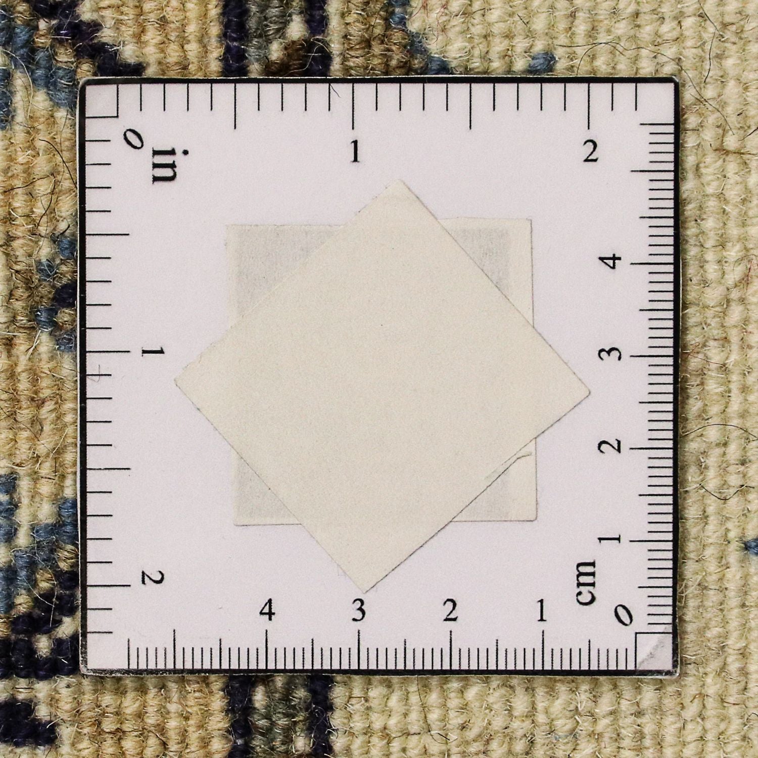 Løber Persisk tæppe - Nain - 293 x 80 cm - beige