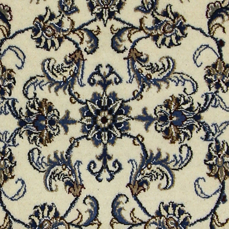 Løber Persisk tæppe - Nain - 284 x 76 cm - beige