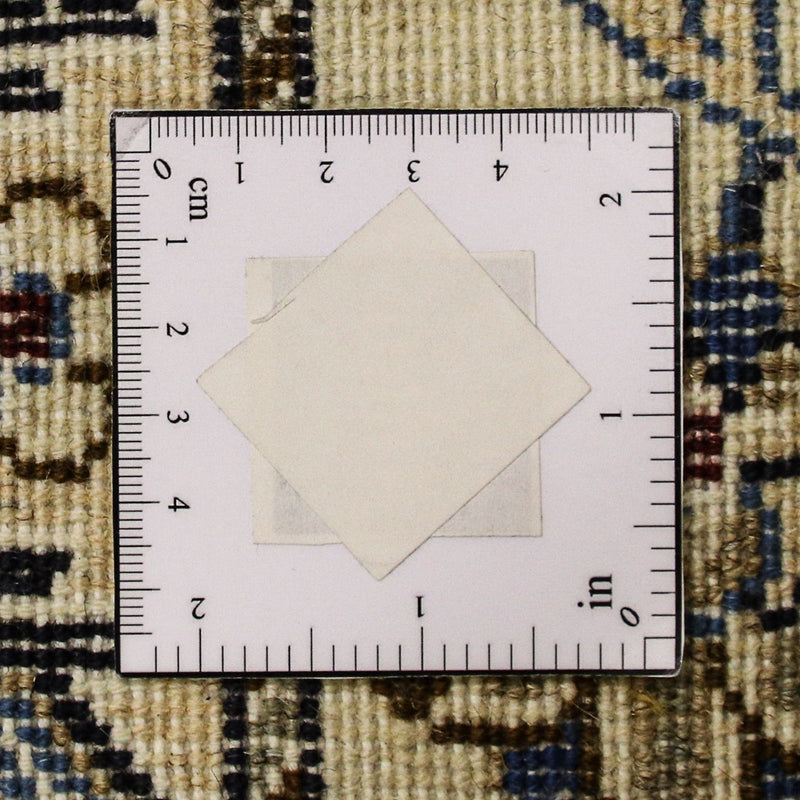 Løber Persisk tæppe - Nain - 284 x 76 cm - beige
