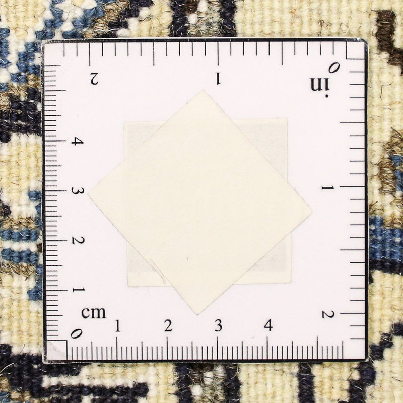 Løber Persisk tæppe - Nain - 197 x 79 cm - beige