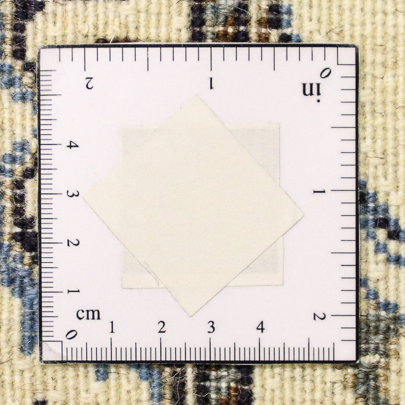 Løber Persisk tæppe - Nain - 247 x 77 cm - beige