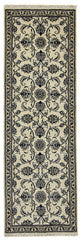Nain - 12 la Tæppe 240x78cm - Persisk tæppe