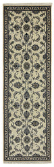 Nain - 12 la Tæppe 253x80cm - Persisk tæppe