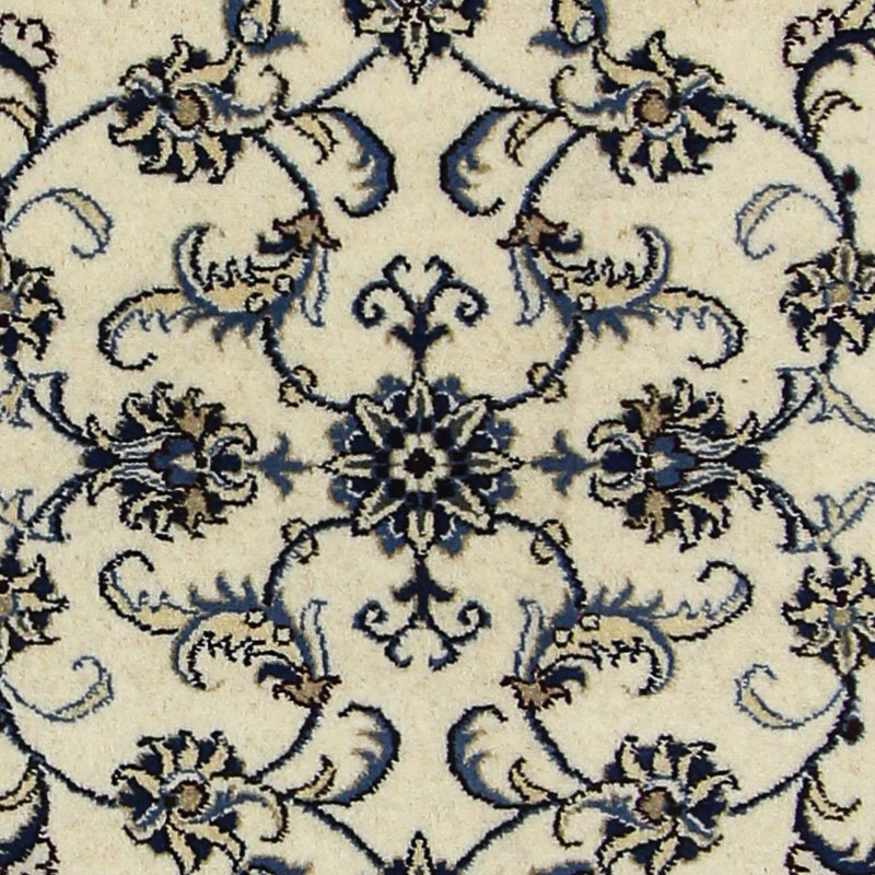 Løber Persisk tæppe - Nain - 290 x 78 cm - beige