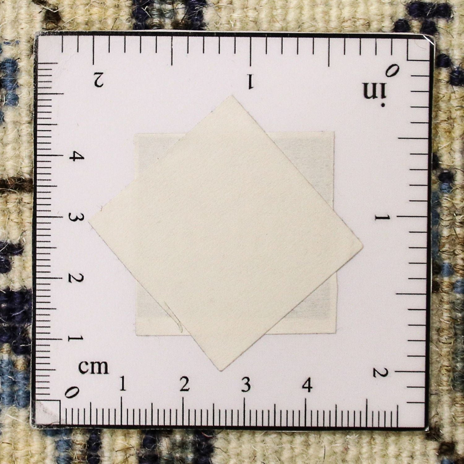 Løber Persisk tæppe - Nain - 290 x 78 cm - beige