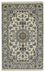 Persisk tæppe - Nain - 201 x 125 cm - beige