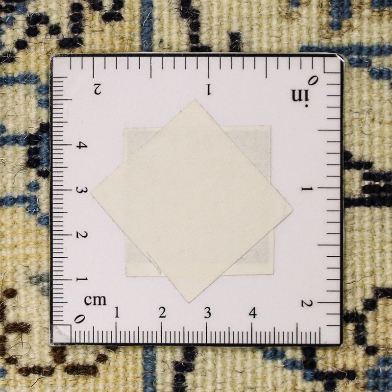 Persisk tæppe - Nain - 203 x 125 cm - beige