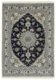 Nain - 12 la Tæppe 205x143cm - Persisk tæppe