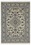 Persisk tæppe - Nain - 205 x 146 cm - beige