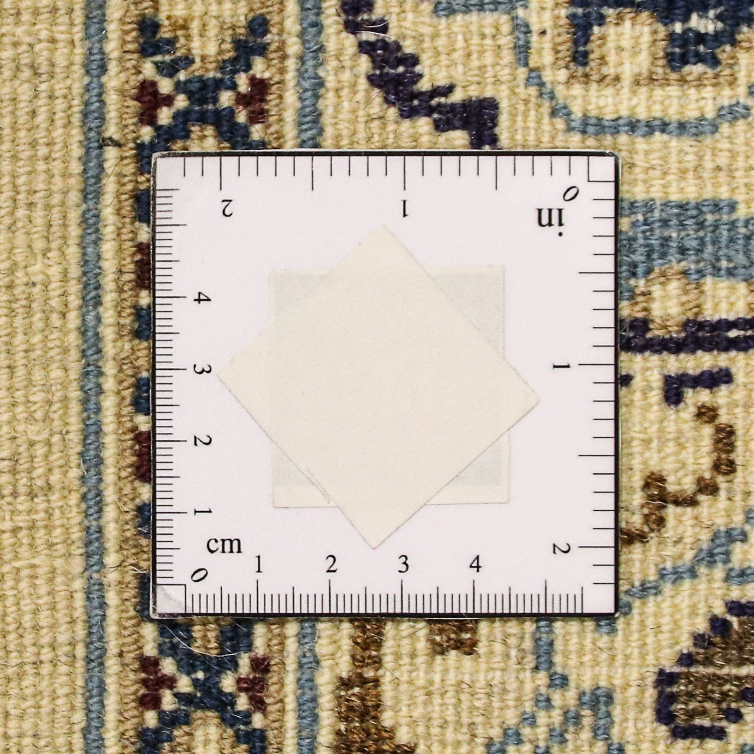 Persisk tæppe - Nain - 200 x 125 cm - beige