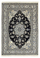 Nain - 12 la Tæppe 203x143cm - Persisk tæppe