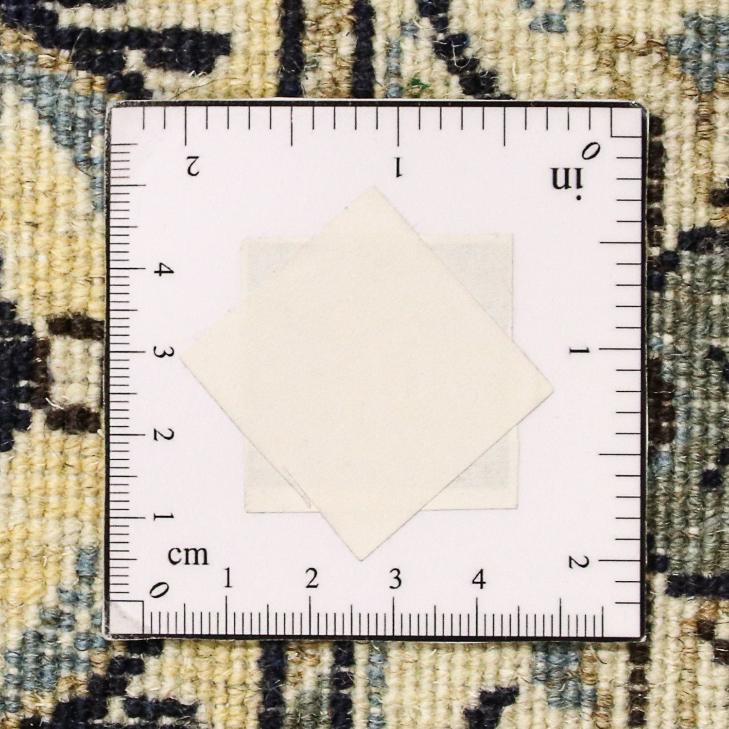 Persisk tæppe - Nain - 230 x 165 cm - beige