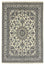 Persisk tæppe - Nain - 235 x 165 cm - beige