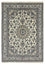 Persisk tæppe - Nain - 238 x 168 cm - beige