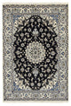 Nain - 12 la Tæppe 234x168cm - Persisk tæppe