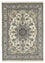 Persisk tæppe - Nain - 232 x 165 cm - beige