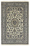Persisk tæppe - Nain - 248 x 165 cm - beige