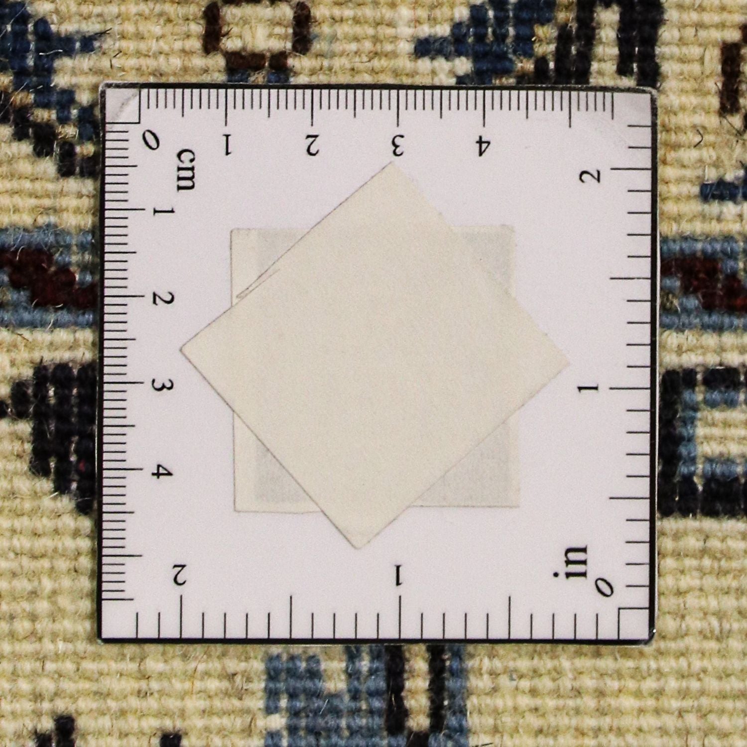 Persisk tæppe - Nain - 296 x 196 cm - beige