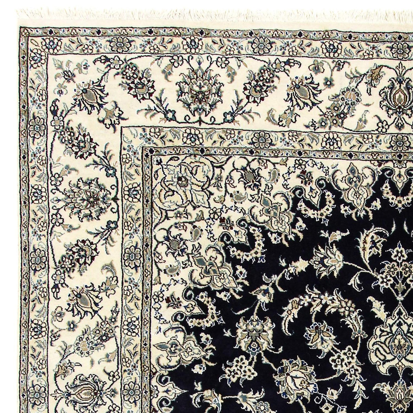 Nain - 12 la Tæppe 343x251cm - Persisk tæppe