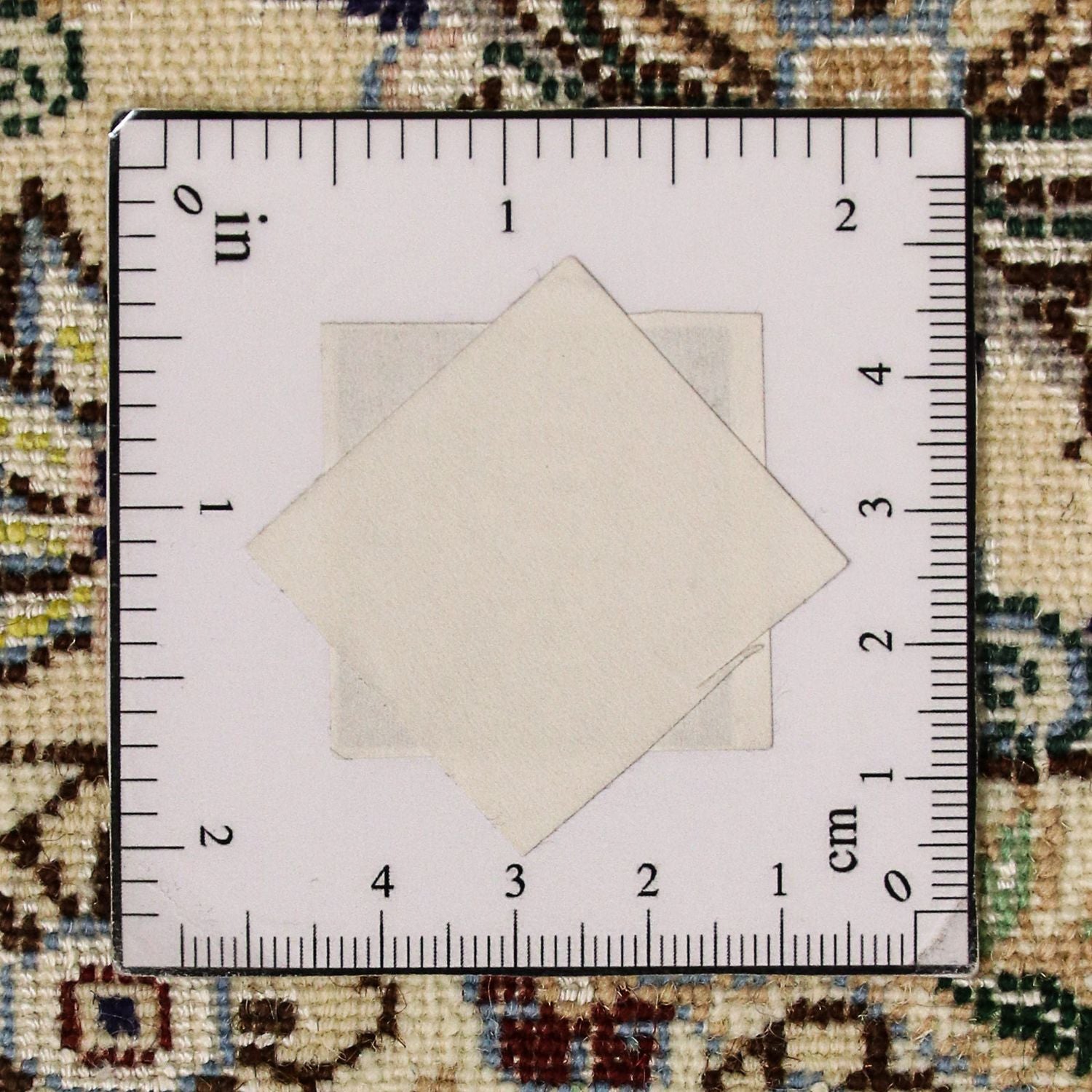 Persisk tæppe - Nain - Premium - 240 x 160 cm - beige