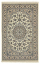Nain - 6 la Tæppe 213x137cm - Persisk tæppe