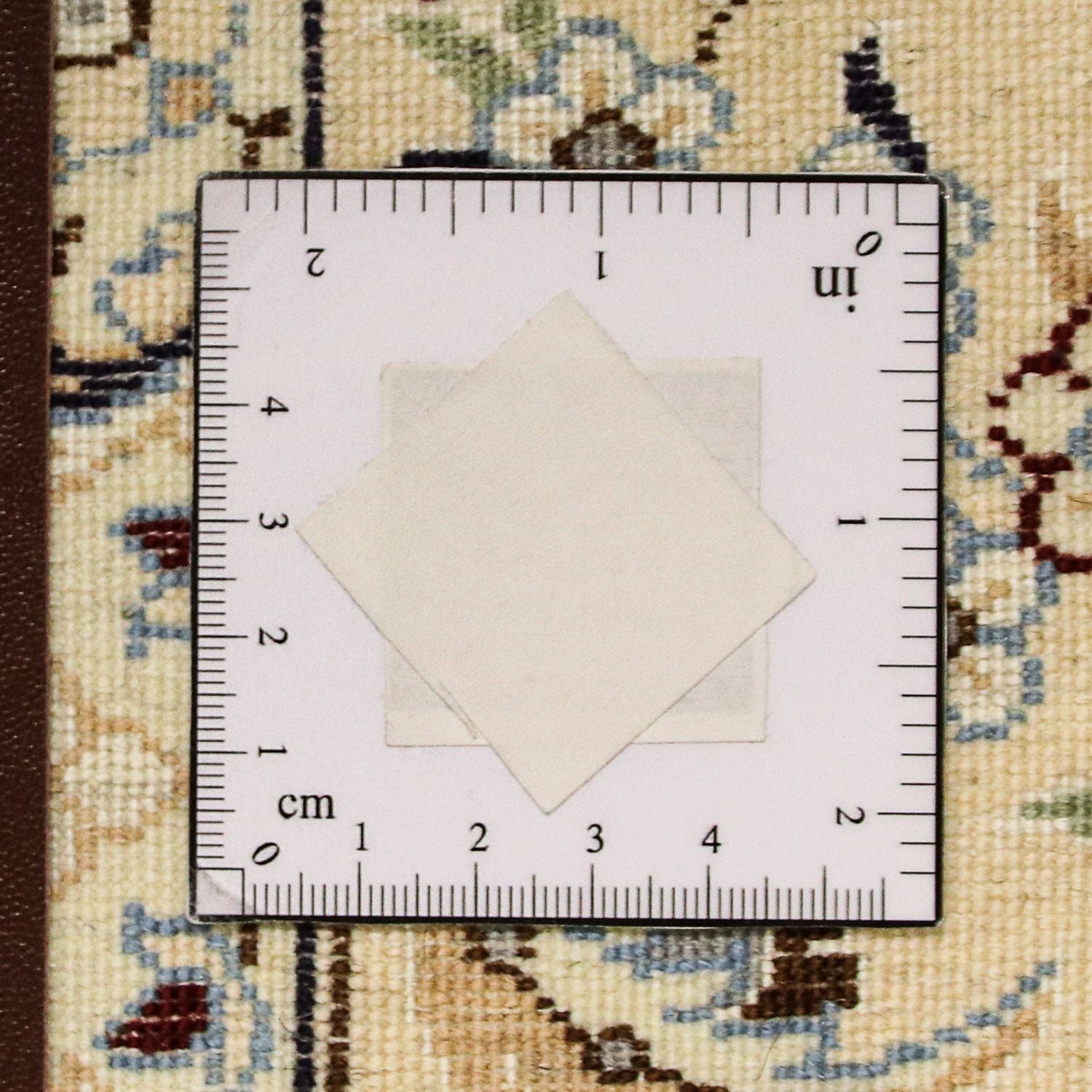 Persisk tæppe - Nain - Premium - 213 x 137 cm - beige