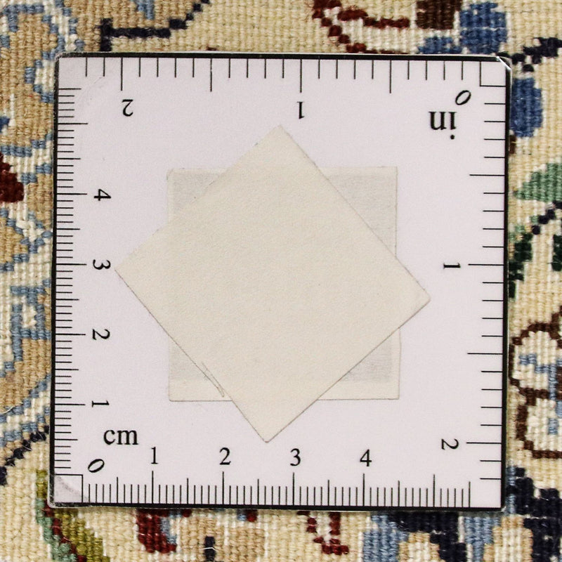 Persisk tæppe - Nain - Premium - 235 x 147 cm - beige