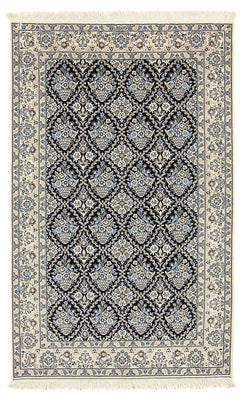 Persisk tæppe - Nain - Premium - 243 x 151 cm - beige