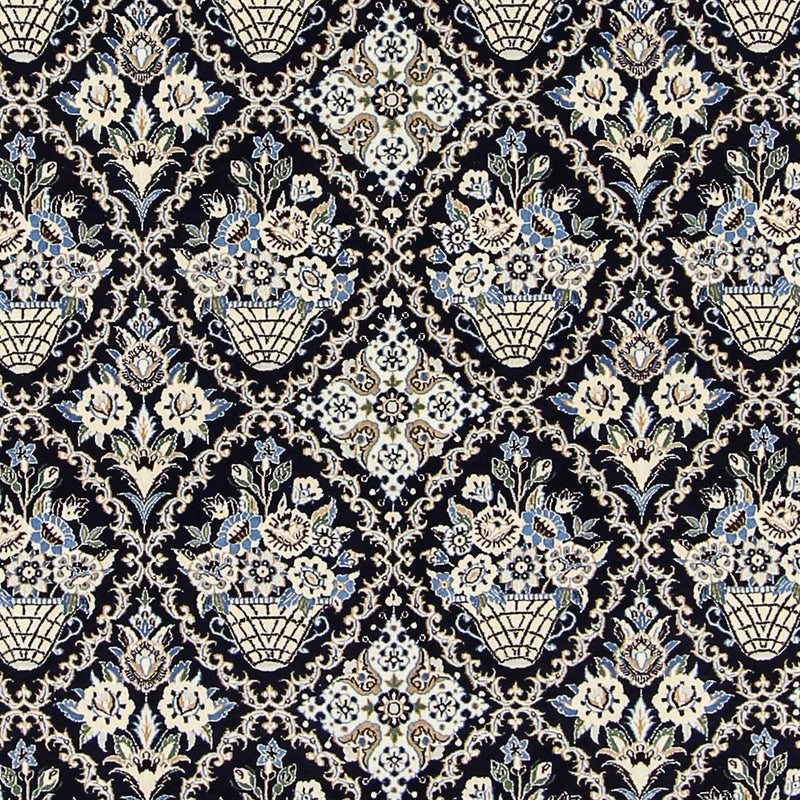 Persisk tæppe - Nain - Premium - 243 x 151 cm - beige