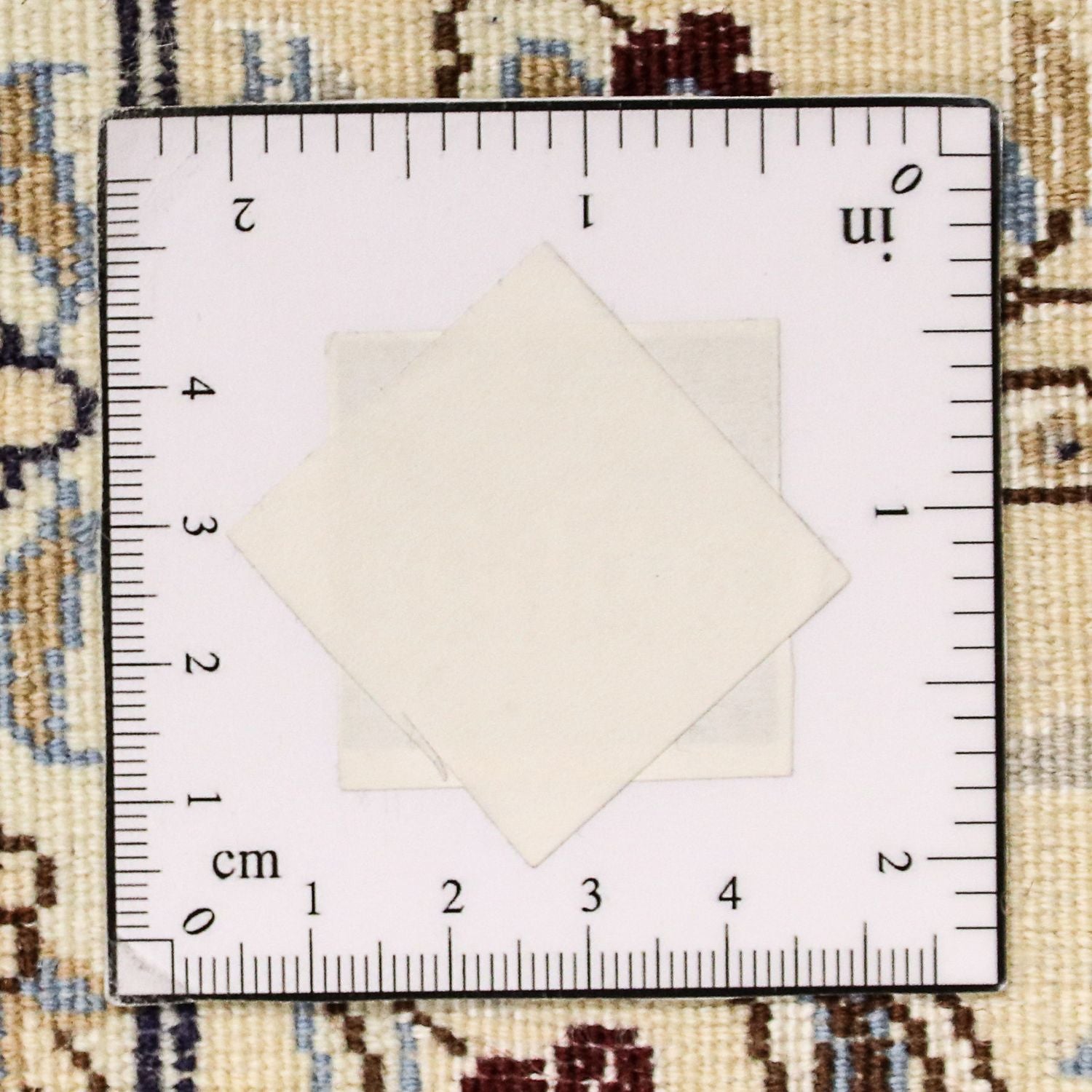 Persisk tæppe - Nain - Premium - 243 x 151 cm - beige