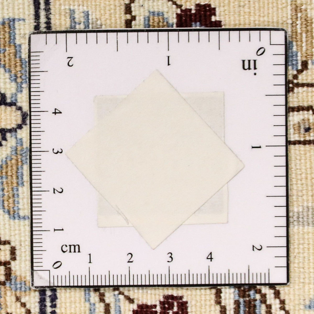 Persisk tæppe - Nain - Premium - 243 x 151 cm - beige