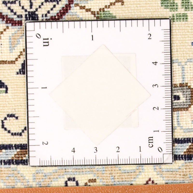 Persisk tæppe - Nain - Premium - 183 x 133 cm - beige