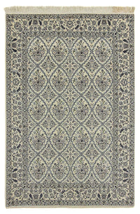 Persisk tæppe - Nain - Premium - 226 x 152 cm - beige
