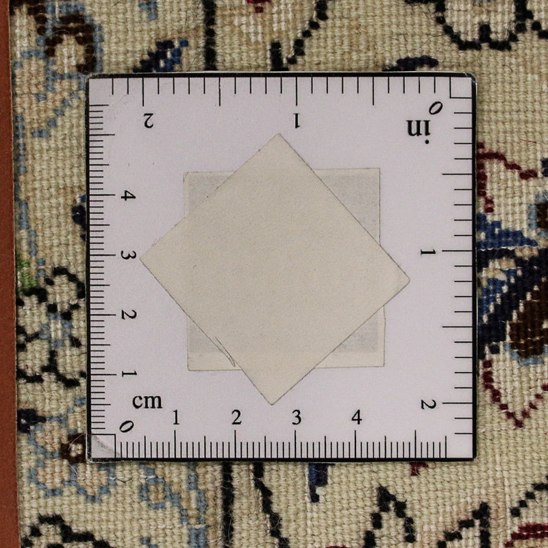 Persisk tæppe - Nain - Premium - 226 x 152 cm - beige