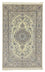 Persisk tæppe - Nain - Premium - 247 x 154 cm - beige