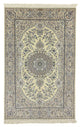 Nain - 6la Tæppe 247x154cm - Persisk tæppe