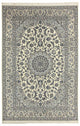 Nain - 6 la Tæppe 307x205cm - Persisk tæppe